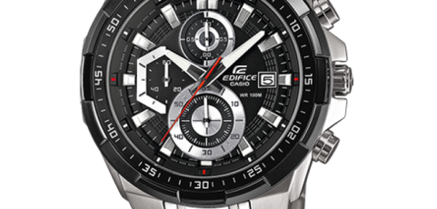 casio edifice model 5345